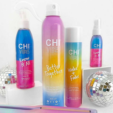 CHI Vibes Know It All Hair Protector Spray ochronny do włosów 59ml