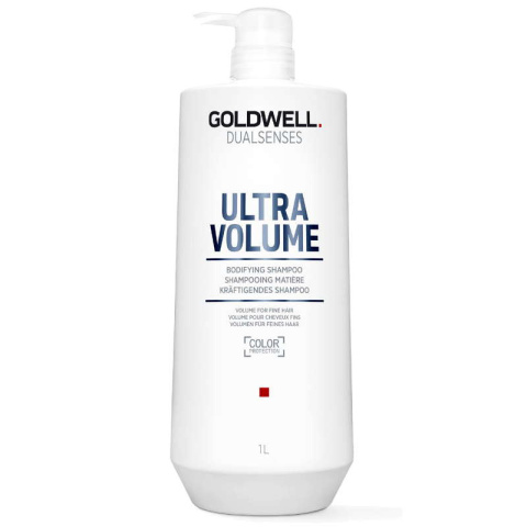 Goldwell Ultra Volume szampon zwiększający objętość 1000ml Goldwell Ultra Volume szampon zwiększający objętość 1000ml