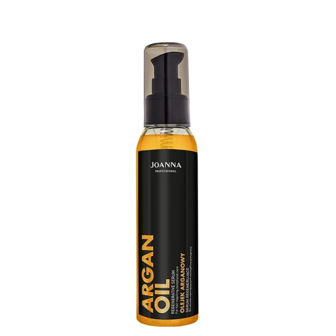 Joanna Professional Argan Oil serum regenerujące z olejkiem arganowym 125ml Joanna Professional Argan Oil serum regenerujące z olejkiem arganowym 125ml