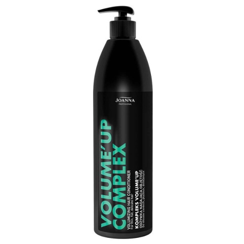 Joanna Professional Volume Up Complex Odżywka do włosów 1L Joanna Professional Volume Up Complex Odżywka do włosów 1L