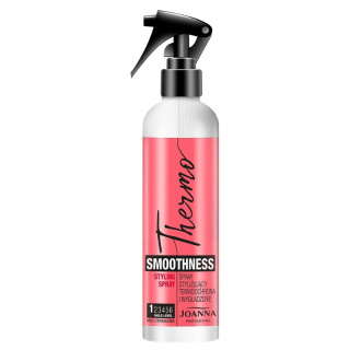 Joanna Spray stylizujący termoochrona i wygładzenie 300ml