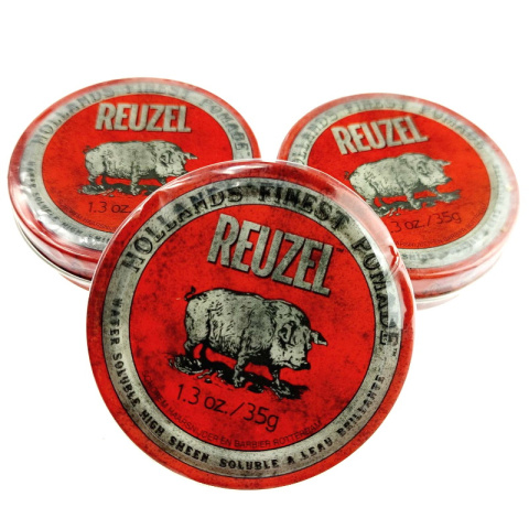 Reuzel High Sheen Pomada do włosów 35g Reuzel High Sheen Pomada do włosów 35g