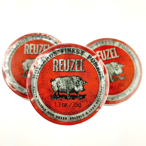 Reuzel High Sheen Pomada do włosów 35g Reuzel High Sheen Pomada do włosów 35g