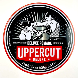 Uppercut Deluxe Pomade wodna pomada do włosów 100 g