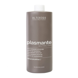 Alter Ego Plasmante Neutralizer Neutralizator do Trwałej Ondulacji 750ml