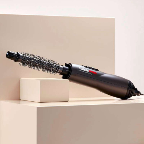 BaByliss Pro BAB2675TTE Suszarko-lokówka tytanowo-turmalinowa 19mm BaByliss Pro BAB2675TTE Suszarko-lokówka tytanowo-turmalinowa 19mm
