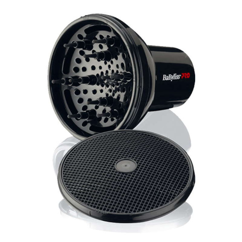 BaByliss Pro BABD05E Uniwersalny dyfuzor do suszarek 3 częściowy BaByliss Pro BABD05E Uniwersalny dyfuzor do suszarek 3 częściowy