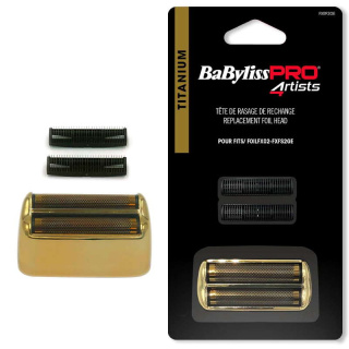 Głowica do golarki podwójnej BaByliss Pro FXRF2GE FXFS2GE GOLD ZŁOTA