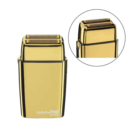 Głowica do golarki podwójnej BaByliss Pro FXRF2GE FXFS2GE GOLD ZŁOTA Głowica do golarki podwójnej BaByliss Pro FXRF2GE FXFS2GE GOLD ZŁOTA