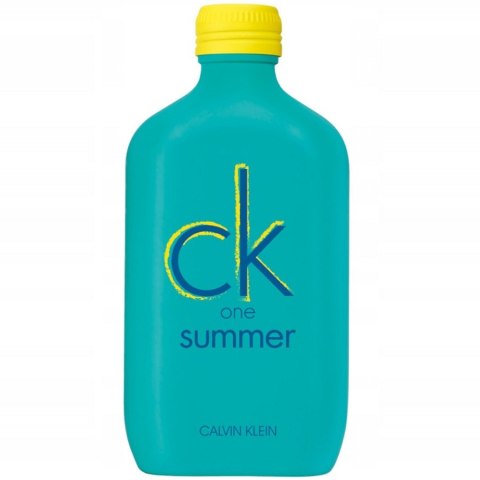 Calvin Klein CK One Summer 2020 woda toaletowa spray 100ml