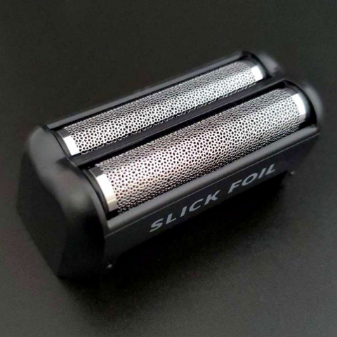 Gamma Piu Głowica zamienna/folia SLICK FOIL do golarki Prodigy srebrna Gamma Piu Głowica zamienna/folia SLICK FOIL do golarki Prodigy srebrna