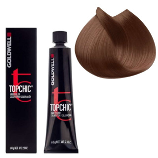 Goldwell Topchic, profesjonalna farba do włosów 7BN 60ml