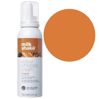 Milk Shake Colour Whipped Pianka Koloryzująca COPPER 100ML