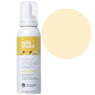 Milk Shake Colour Whipped Pianka Koloryzująca GOLDEN BLOND 100ML