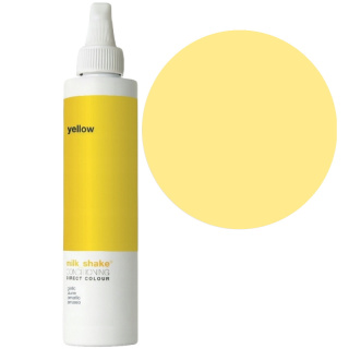 Milk Shake Conditioning Direct Color Toner YELLOW- Żółty 100ml