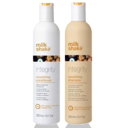 Milk Shake Integrity zestaw szampon 300ml z odżywką 300ml