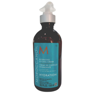 Moroccanoil Hydration Styling Cream, krem nawilżający do włosów 300 ml