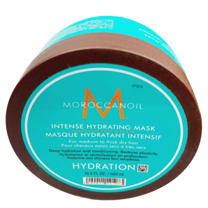 Moroccanoil Hydration, maska intensywnie nawilżająca do włosów 500 ml