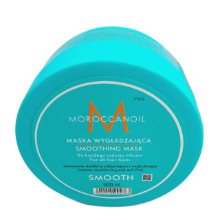 Moroccanoil Smooth, maska wygładzająca 500ml