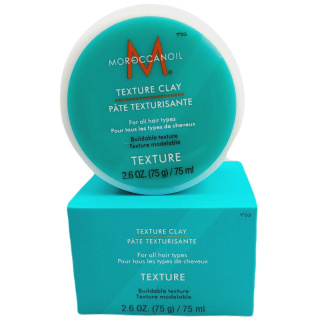 Moroccanoil Texture, glinka teksturyzująca do włosów 75ml