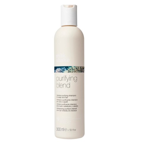 Milk Shake Purifying Blend Shampoo intensywnie oczyszczający szampon do skóry głowy i włosów 300ml Milk Shake Purifying Blend Shampoo intensywnie oczyszczający szampon do skóry głowy i włosów 300ml
