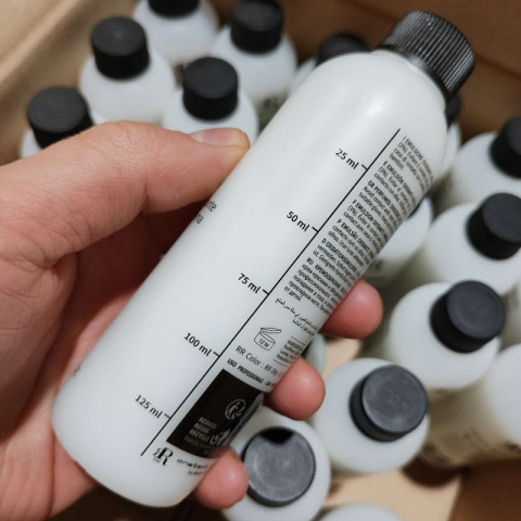 RR Developer Oxydant woda utleniona 3% 150ml RR Developer Oxydant woda utleniona 3% 150ml