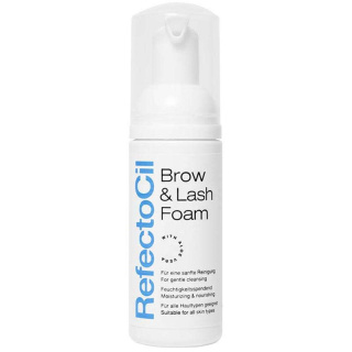 RefectoCil Brow & Lash pianka oczyszczająca do brwi przed henną 45ml