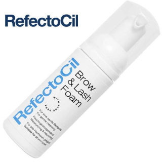 RefectoCil Brow & Lash pianka oczyszczająca do brwi przed henną 45ml