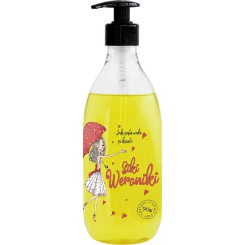 LaQ Shots! Siki Weroniki żel do mycia ciała i rąk 500ml LaQ Shots! Siki Weroniki żel do mycia ciała i rąk 500ml