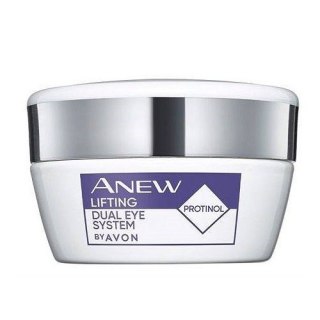 Anew Lifting Dual Eye System krem dwufazowy pod oczy 20ml Avon