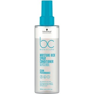 Schwarzkopf Professional BC Bonacure Moisture Kick Spray Conditioner odżywka do włosów w sprayu 200ml