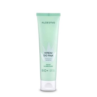 ALOESOVE BIO+ krem do rąk 100ml