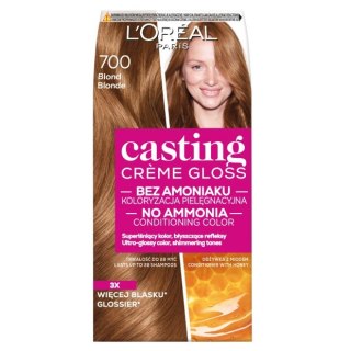 L'Oreal Paris Casting Creme Gloss farba do włosów 700 Blond