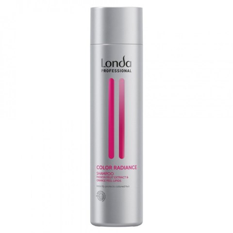 Londa Professional Color Radiance Shampoo szampon do włosów farbowanych 250ml