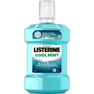 Listerine Cool Mint płyn do płukania jamy ustnej 1000ml