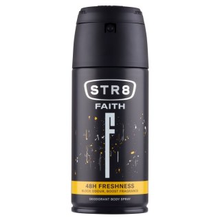 Str8 Faith dezodorant spray 150ml