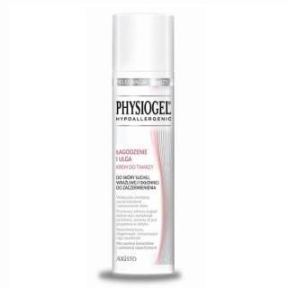 Physiogel Łagodzenie i Ulga krem łagodzący do skóry suchej wrażliwej i skłonnej do zaczerwienienia 40ml