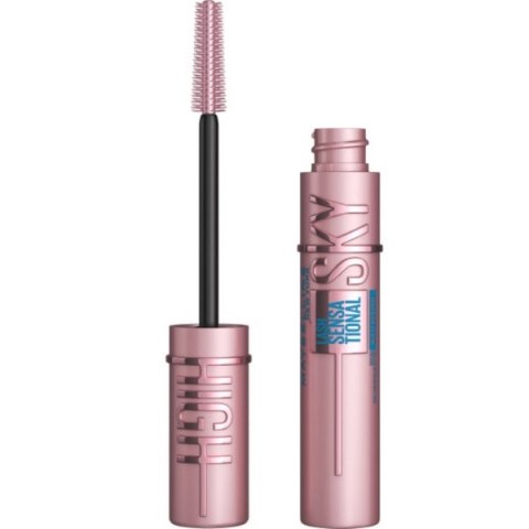 Maybelline Lash Sensational Sky High Waterproof wodoodporny tusz do rzęs Black 6ml Maybelline Lash Sensational Sky High Waterproof wodoodporny tusz do rzęs Black 6ml