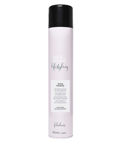 Milk Shake Lifestyling Strong Hold Hairspray lakier do włosów 500ml