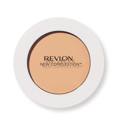 Revlon New Complexion One-Step Compact Makeup kremowy podkład w pudrze 03 Sand Beige 9.9g Revlon New Complexion One-Step Compact Makeup kremowy podkład w pudrze 03 Sand Beige 9.9g