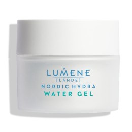 Nordic Hydra Lahde Water Gel nawilżający żel do twarzy 50ml Lumene