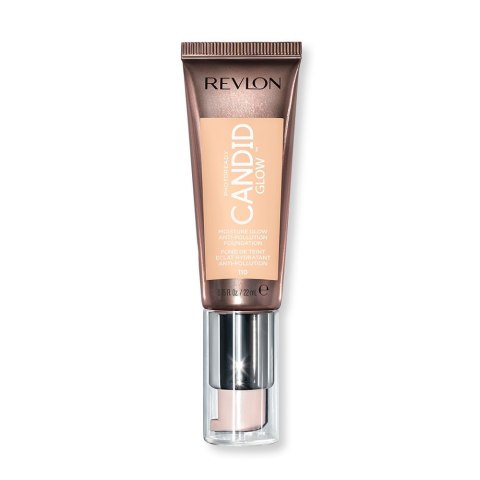 PhotoReady Candid Glow™ Foundation nawilżający podkład do twarzy 110 Porcelain 22ml Revlon PhotoReady Candid Glow™ Foundation nawilżający podkład do twarzy 110 Porcelain 22ml Revlon
