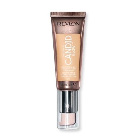 Revlon PhotoReady Candid Glow™ Foundation nawilżający podkład do twarzy 210 Natural Ochre 22ml Revlon PhotoReady Candid Glow™ Foundation nawilżający podkład do twarzy 210 Natural Ochre 22ml