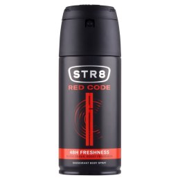 Red Code dezodorant spray 150ml Str8