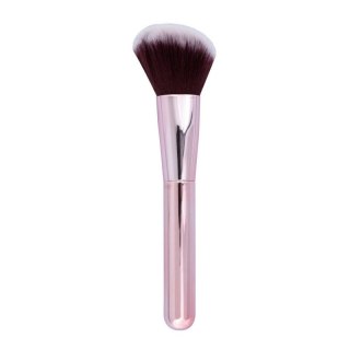 TOP CHOICE Rose Gold pędzel do różu i rozświetlacza 37283