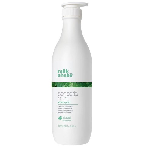 Sensorial Mint Shampoo orzeźwiający szampon do włosów 1000ml Sensorial Mint Shampoo orzeźwiający szampon do włosów 1000ml