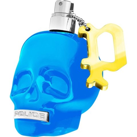 Police To Be Goodvibes For Man woda toaletowa spray 40ml Police To Be Goodvibes For Man woda toaletowa spray 40ml