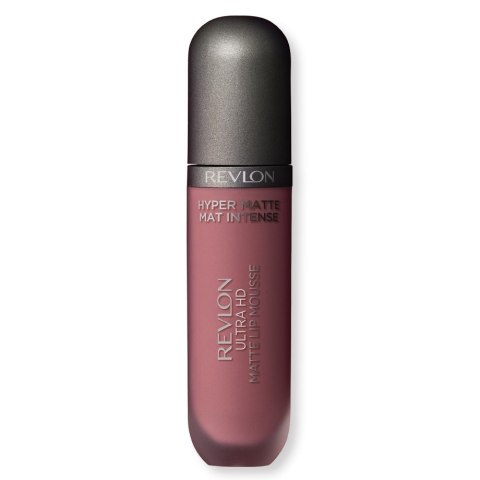 Revlon Ultra HD Matte Lip Mousse kremowa pomadka w płynie 830 Death Valley 5.9ml Revlon Ultra HD Matte Lip Mousse kremowa pomadka w płynie 830 Death Valley 5.9ml