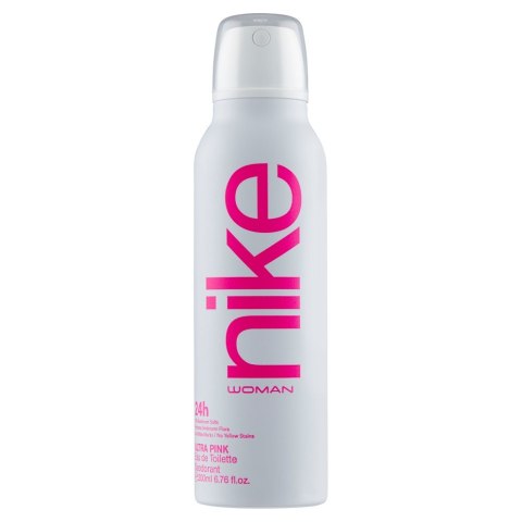 Nike Ultra Pink Woman dezodorant spray 200ml Nike Ultra Pink Woman dezodorant spray 200ml