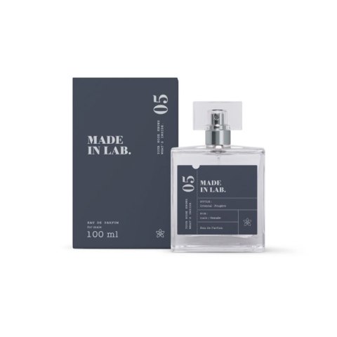 Made In Lab 05 Men woda perfumowana spray 100ml